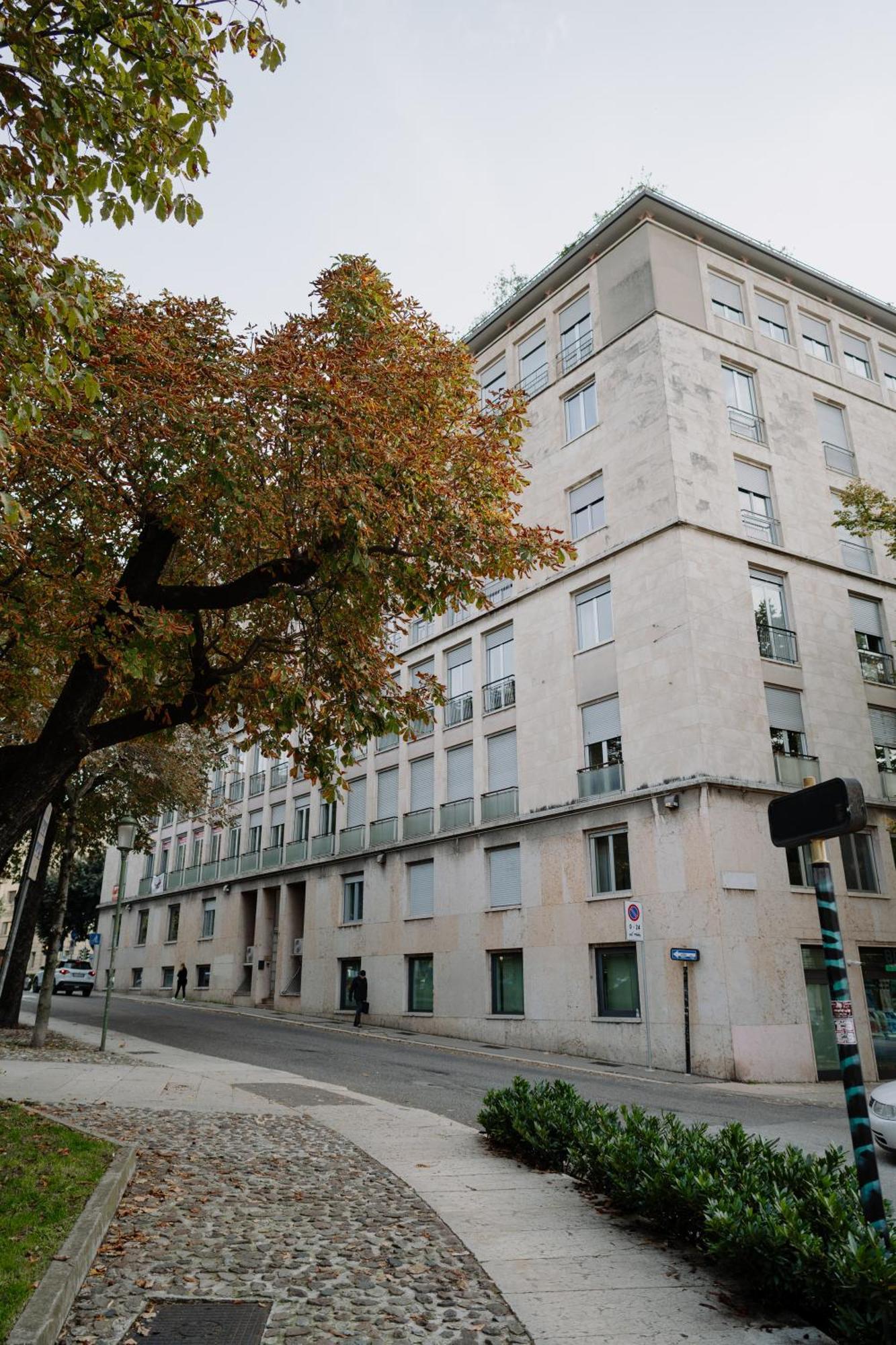 Alatea Pradaval Otel Verona Dış mekan fotoğraf